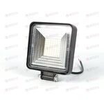 Фара с/диод 168W/SQ-WL квадратные 10,5см*10,5см AV