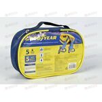 Трос буксировочный 5 тонн (5 м) с шаклами Goodyear