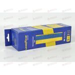 Трос буксировочный 5 тонн 2 крючка Goodyear