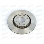 Диск тормозной Ланос 16V  (TB217065) FENOX