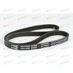 Ремень генератора Ланос 1,6 с ГУРом (ручейковый) (L=1005) LYNXAUTO