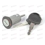 Личинки замка зажигания OPEL (с ключами) (01521) Ossca