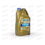 Масло ДВС RAVENOL 5W40 HCS SAE SN/CF 5 л, Емкость: 5 л