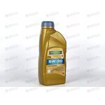 Масло ДВС RAVENOL 5W30 FO SAE 1 л, Емкость: 1 л.