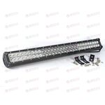 Балка светодиодная двухрядная 60LED комбин свет 180W (710х78х65) 12/24V AIRLINE