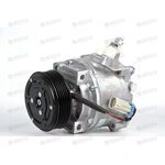 Компрессор кондиц. для а/м Opel Mokka (13-)/Chevrolet Aveo T300 (11-) 1.6i/1.8i (LCAC 0595) LUZAR