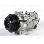 Компрессор кондиционера Nissan Qashqai (13-) (LCAC 1420) LUZAR
