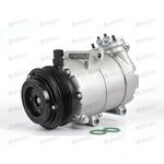 Компрессор кондиц. для а/м Ford Focus III (11-) 2.0i (LCAC 1076) LUZAR