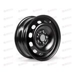 Диск колеса FORD FOCUS II (6Jх15Н2 5*108) et52,5 d63,3 (черный) ТЗСК