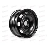 Диск колеса Peugeot 408 (6Jх15Н2 4x108) ET27 d65,1(черный) ТЗСК