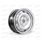 Диск колеса Renault-Daster (6.5Jx16H2 5*114,3) et50 d66,1 (металлик) ТЗСК