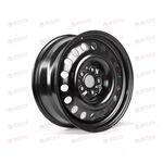 Диск колеса Toyota RAV4 (7Jх17Н2 5*114,3) et35 d60,1 (черный) ТЗСК