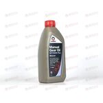 Масло КПП COMMA 75W80 1 л