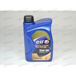 Масло ДВС ELF 5W30 Full-Tech FE Evolution C4 RN0720 MB226.54 1 л EU