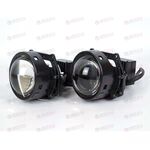 Линза с/диод-би Laser AM 3 54/63W H7/H4/H11 5500K AV