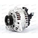 Генератор Hyundai/KIA Tucson I (04-)/Sportage II (04-)/Santa Fe (00)- 2.7i 120A (LG 08E2) СтартВОЛЬТ