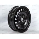 Диск колеса Chevrolet Lacetti (6Jх15Н2 4x114.3) ET44 d56,6(черный) ТЗСК