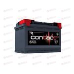 АКБ  77VL CONTACT (R+) (0) (пт 640)(276х175х190) 2024 год