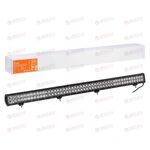 Фара с/диод (балка) двухрядная 96LED комбин свет, 288W (1116х78х65) 12/24V AIRLINE