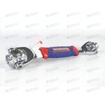Ключ торцевой 8 в 1 WORKPRO