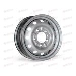 Диск колеса CHEVROLET NIVA (6Jх15Н2 5x139,7) ET40 D98,5 (металлик) ТЗСК