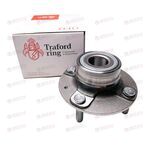 Ступица колеса задн в сборе с подшипником (GR 1141) TRAFORD RING