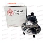 Ступица колеса задн в сборе с подшипником (GR 1318) TRAFORD RING
