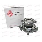 Ступица колеса задн в сборе с подшипником (GR 1190) TRAFORD RING