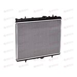 Радиатор охлаждения (LRc 20W2) LUZAR