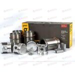 Поршневая группа 3307 (ГАЗ-53) 92,5 В (поршни+пальцы+кольца) (GPART) ГАЗ