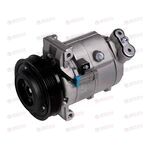 Компрессор кондиц. для а/м Chevrolet Cruze (09-)/Aveo T300 (11-) 1.6i/1.8i (LCAC 0550) LUZAR