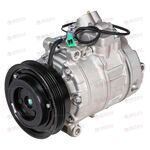 Компрессор кондиц. для а/м Audi A4 (B5) (94-)/A6 (C5) (97-) 1.6i/1.8i (LCAC 1804) LUZAR