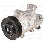 Компрессор кондиц. для а/м Toyota RAV 4 (06-) 2.0i [1AZFE] (LCAC 1920) LUZAR