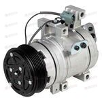 Компрессор кондиц. для а/м Mazda CX-7 (06-) 2.3T AT (LCAC 2507) LUZAR