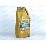 Масло ДВС RAVENOL 5W30 DXG SN Plus/SP(RC) GF-6A GM dexos1 Gen1, 2, 3 5л