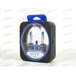 Лампа галоген 12В H27 27 Ватт (880) Palladium (2 шт) MTF