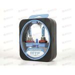 Лампа галоген 12В H9 65 Ватт Vanadium (2 шт) MTF