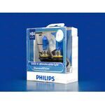 Лампа галоген 12В HB4/9006 60 Ватт P22d DIAMOND VISION 5000K (пласт/кор 2 шт) Philips