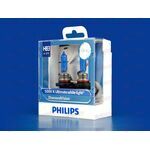 Лампа галоген 12В HB3/9005 60 Ватт P20d DIAMOND VISION 5000K (пласт/кор 2 шт) Philips