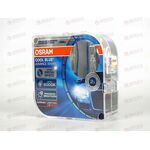 Лампа ксенон D2S 35W P32d-2 XENARC COOL BLUE ADVANCE 6000K (пласт/кор 2 шт) OSRAM