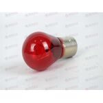 Лампа 12В 21 Ватт (цоколь) AMBER (указателя поворотов) (смещенные усы) Philips