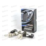 Лампа с/диод H4 H/L LED 9-32В 50Вт 5500К 6000Лм (гибкий кулер) ULTRA BRIGHT (2 шт) VIPER