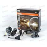 Лампа с/диод H4 LED 12B 25Вт 6000К Naruto LEDriving (2 шт) OSRAM