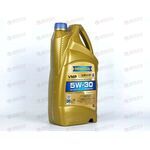 Масло ДВС RAVENOL 5W30 VMP SN C3 MB-229.51/ VW504/507/MB-229.31/VW G 052 195 StopStart 5л