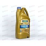 Масло ДВС RAVENOL 5W30 SMP SN C3 MB-229.51/VW 504.00/VW 507.00/MB 229.31/VW G 052 195 4л