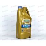 Масло ДВС RAVENOL 5W30 FDS SP/CF A5/A7/B5/B7 MB-Approval 229.6 Renault RN 0700 Ford WSS-M2C913-D 5л