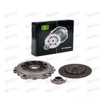 Сцепление в сборе (обратный выжим) Subaru Forester (97-) 2.0T 5MT (FR 2203) TRIALLI