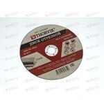 Круг отрезной d180 1,6х22 мм (металл) THORVIK