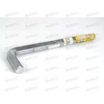 Ключ шестигранный 19 мм CrV (300 х 83 мм) Sigma