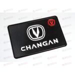 Коврик торпеды (20*13 см) CHANGAN (черный) AV